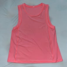 Lululemon cropped tank top