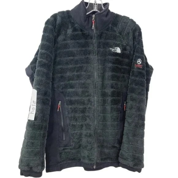 north face summit series fleece