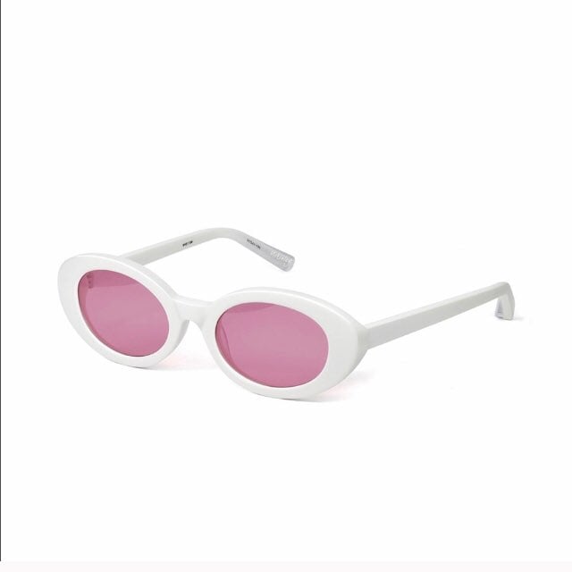 Elizabeth and James McKinley 51mm oval s