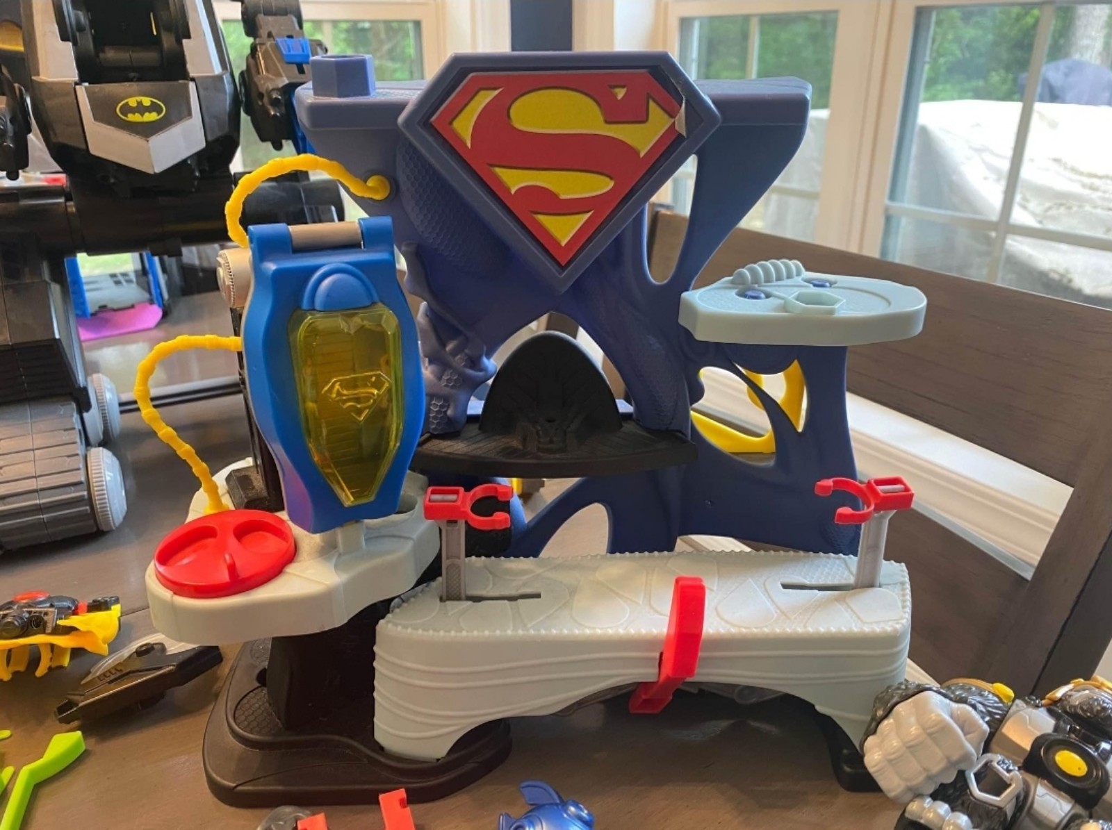 Justice League Lot