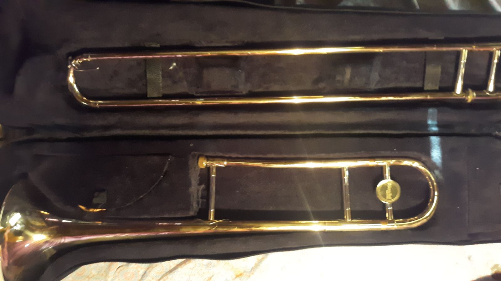Mendini by Cecilio | MTBL Tenor Trombone