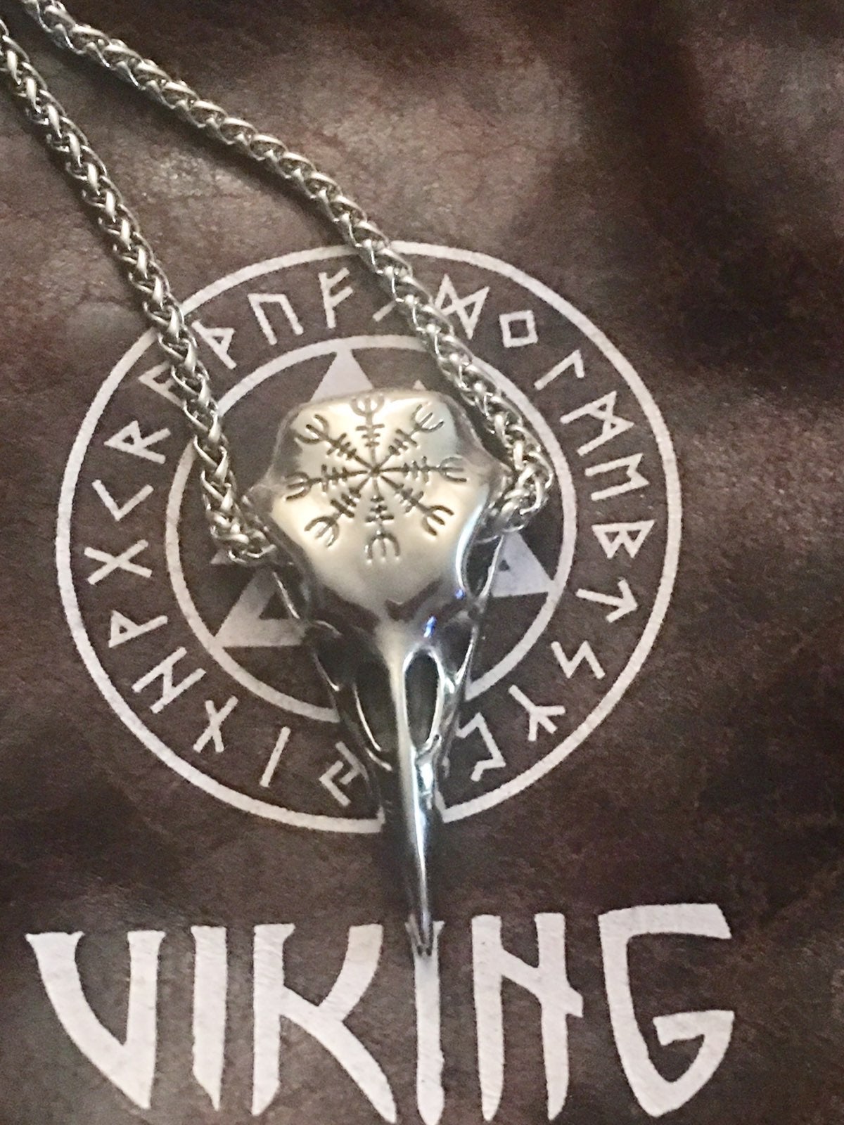 Tungsten Steel Spiritual chain