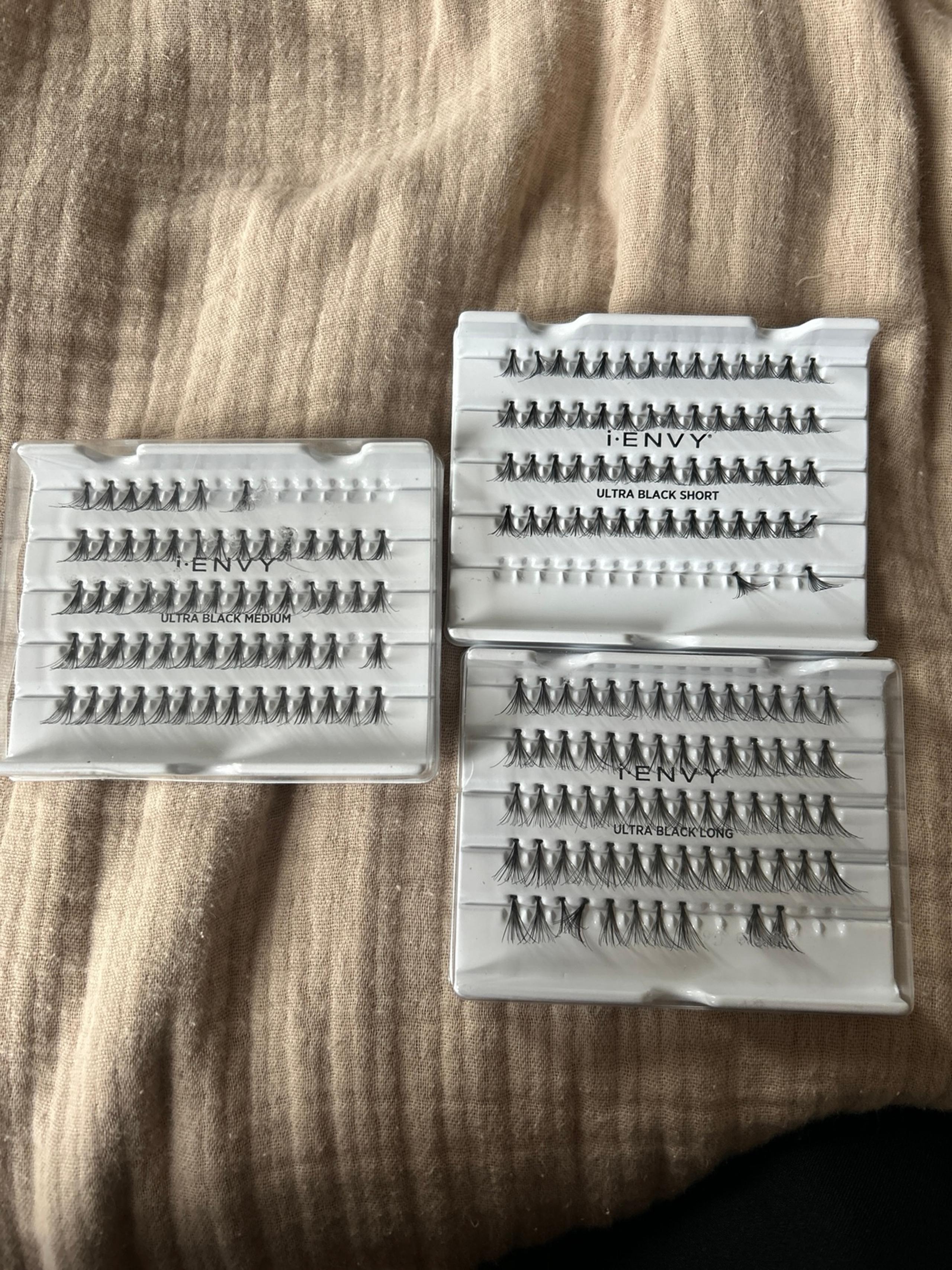 I Envy Individual Lashes