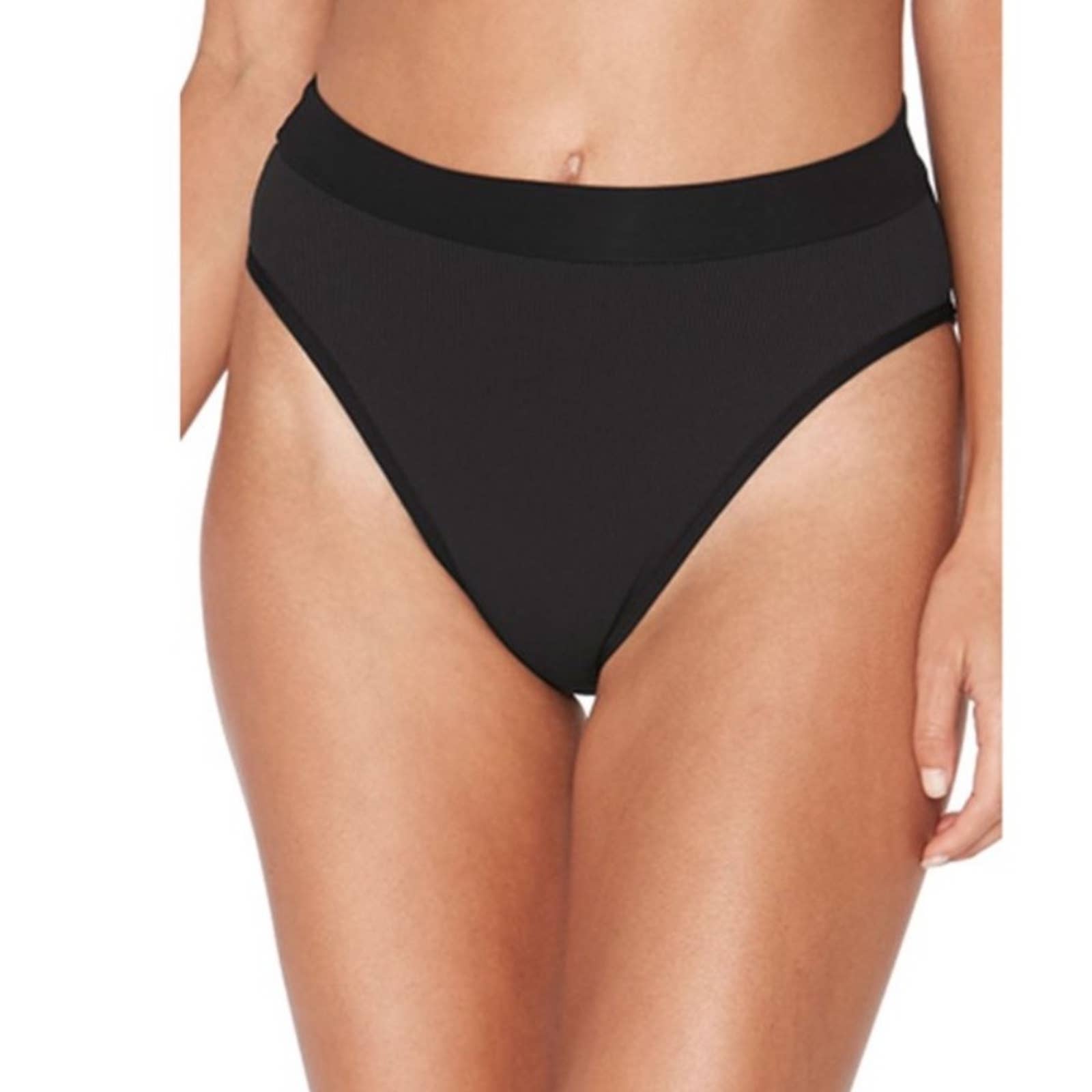 LSpace Women's Bitsy cut ribbed Bikini Bottom XS