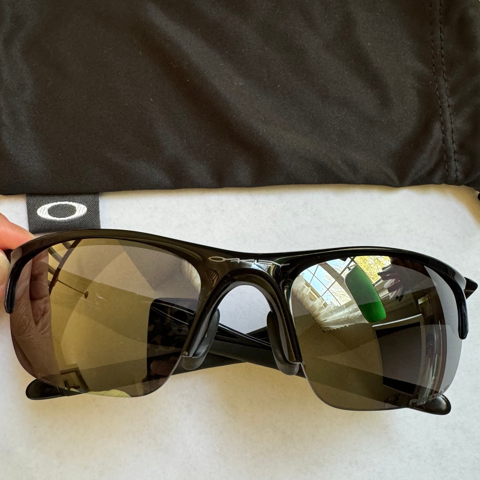 Oakley Half Jacket 2.0 low bridge fit PRIZM POLARIZED