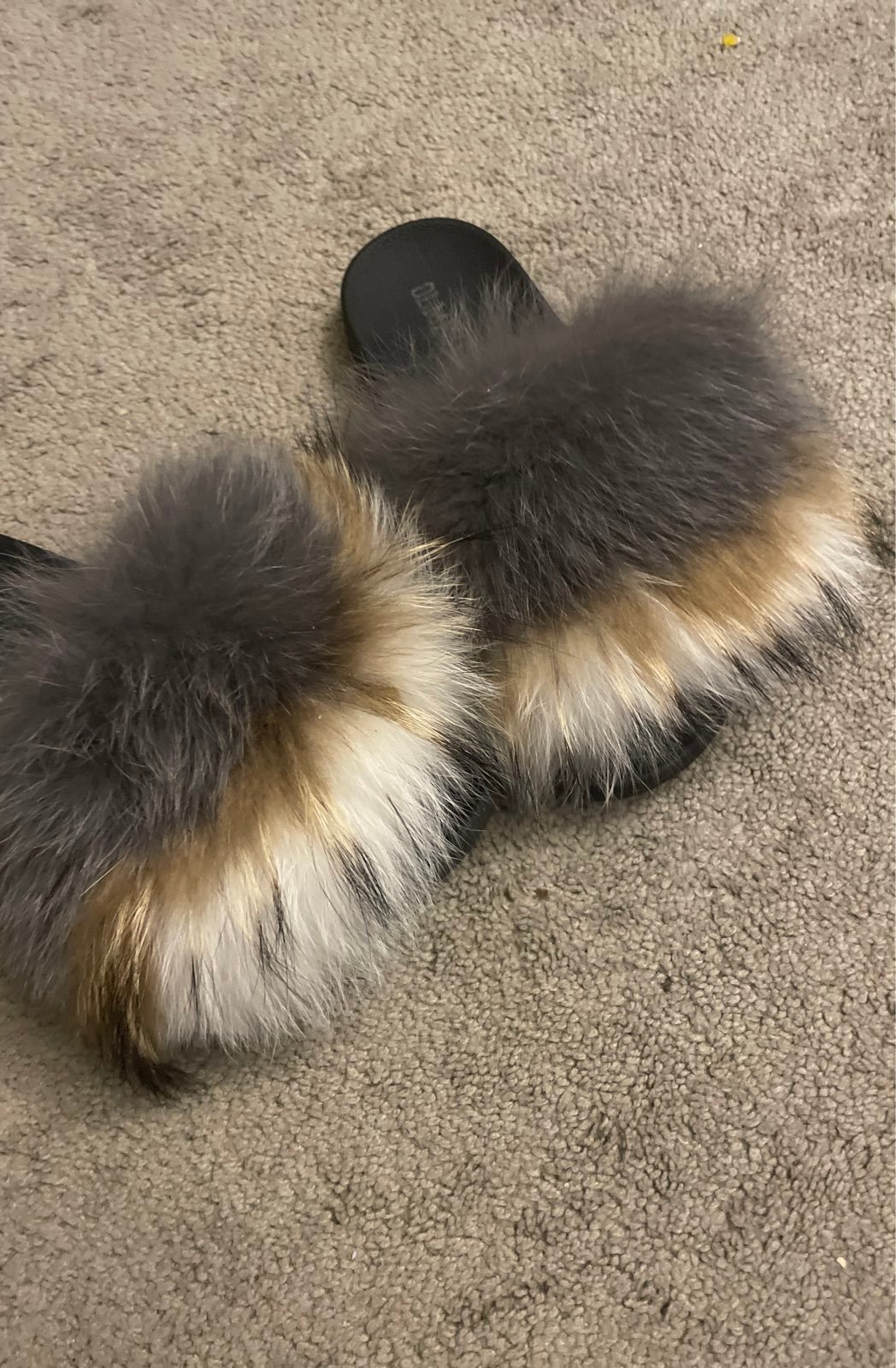 Fur Slides