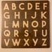 This&That, Etc. Classic Alphabet Puzzle
