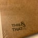 This&That, Etc. Classic Alphabet Puzzle
