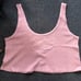 NWT Set Active Crop Tank