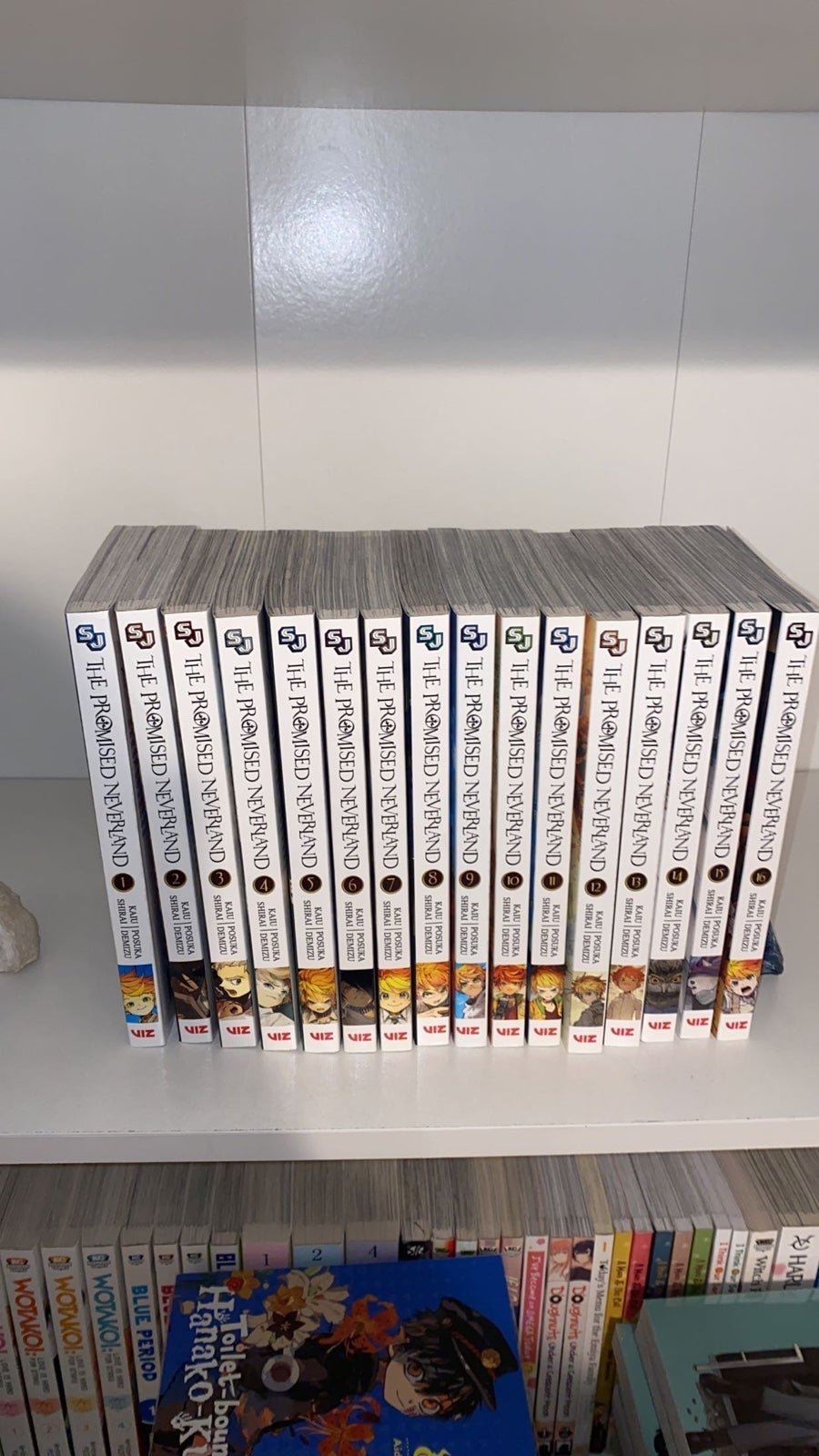 The Promised Neverland Manga