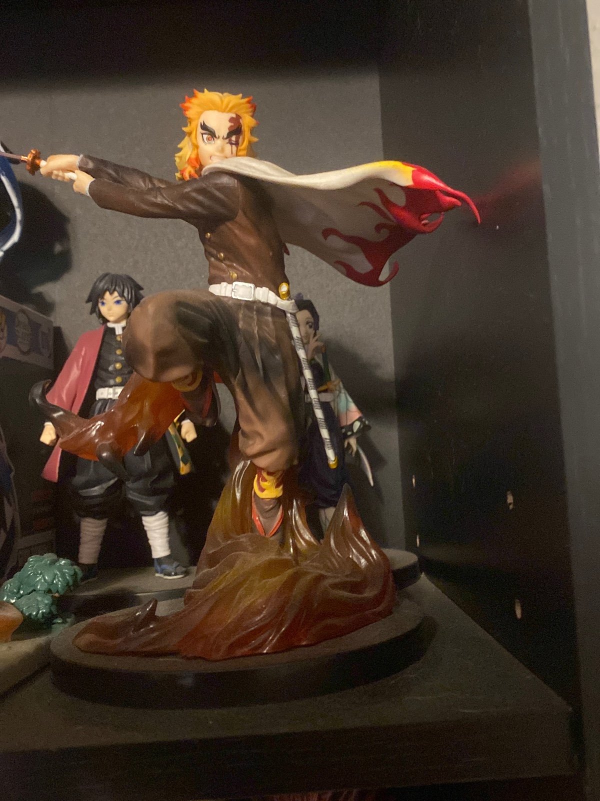 demon slayer Funko pop and figure