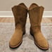 NWOT Wing Women's Suede Boots Size 6