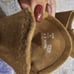 NWOT Wing Women's Suede Boots Size 6