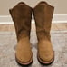 NWOT Wing Women's Suede Boots Size 6