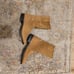 NWOT Wing Women's Suede Boots Size 6