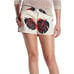 LUCKY BRAND Linen Palm Tree Tropical Shorts