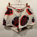 LUCKY BRAND Linen Palm Tree Tropical Shorts
