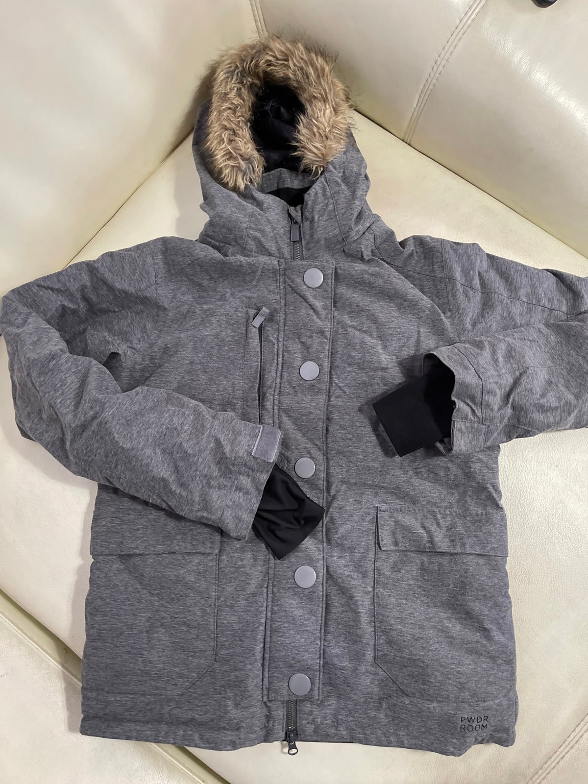 PWDR Room PrimaLoft Youth Jacket