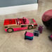 LOL hause, plane and car bundle