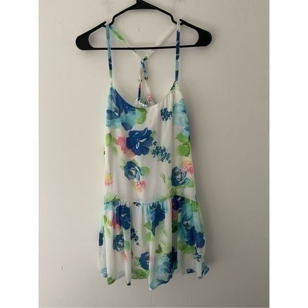 Abercrombie & Fitch Floral Dress size M