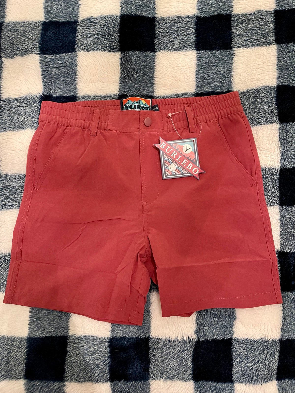 Burlebo everyday shorts for youth - L (10-12)