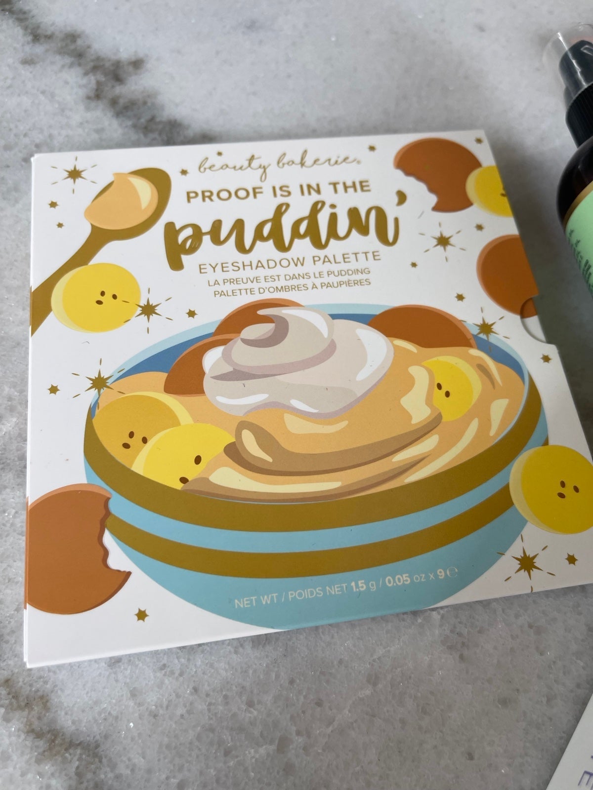 fabfitfun Beauty Products - Karuna - Puddin - Marianella - frank