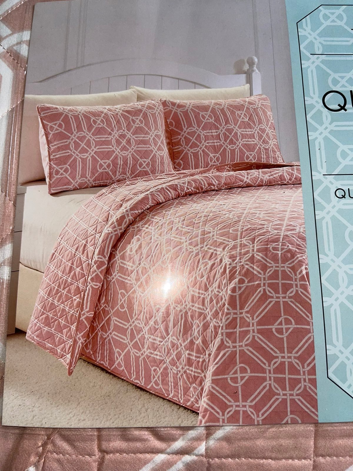 King quilt set