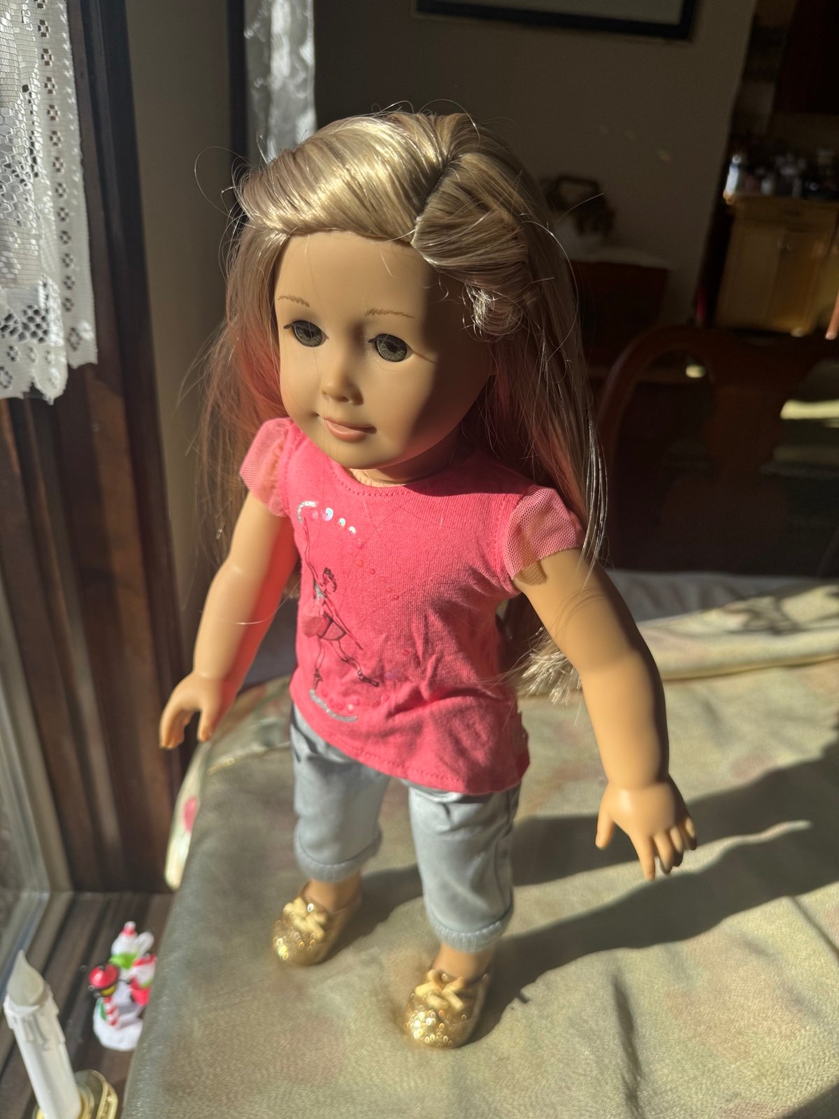 American Girl Doll