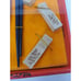 High Ranking Presents Chop Sticks Of China Set, 5 Sticks And 5 Rests With Case