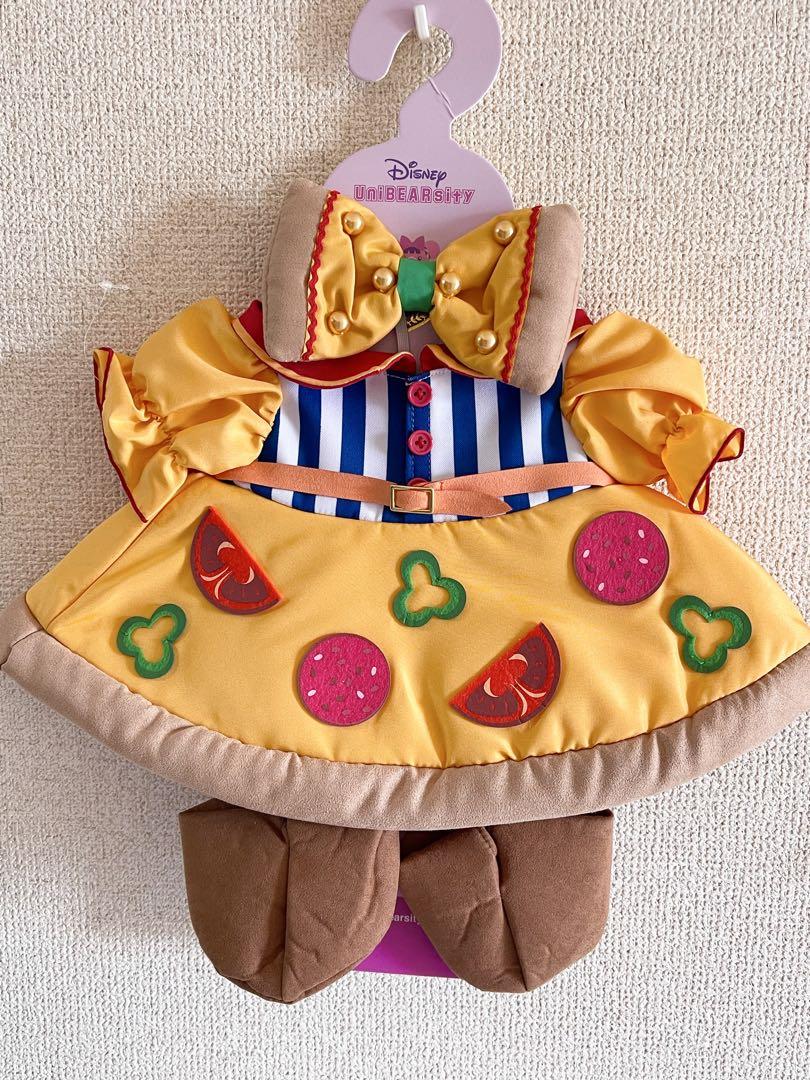 Unibear Pepperoni Watanabe Naomi Costume