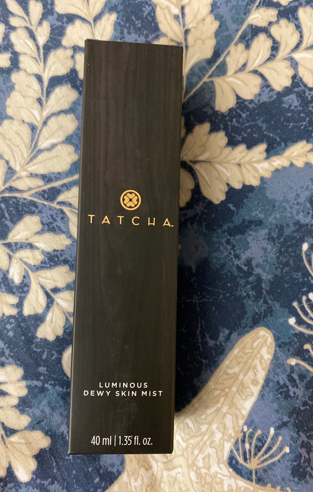 Tatcha dewy skin mist