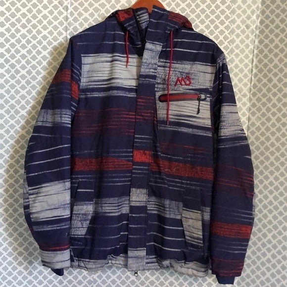 M3 Aquabase Elite magnetic winter coat