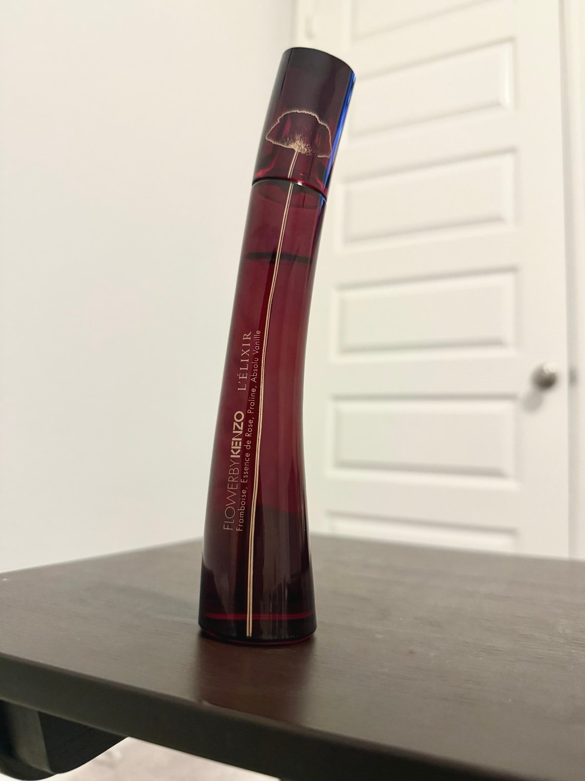 Kenzo Flower L elixir Eau De Parfum