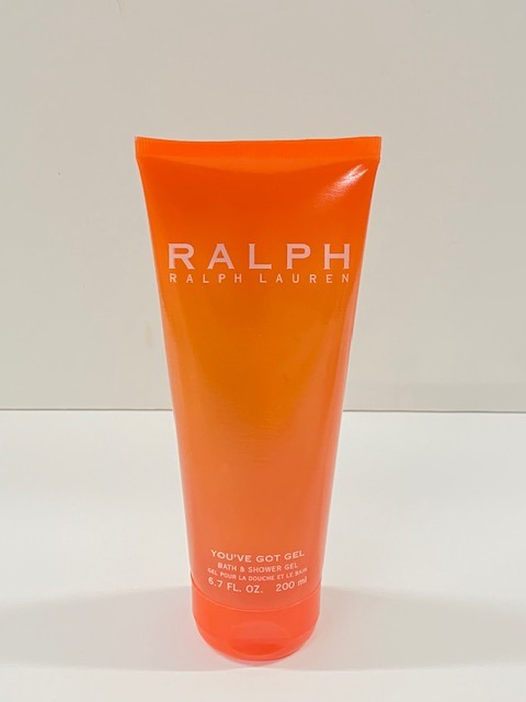 Ralph Ralph Lauren You've got gel 6.7oz/200ml Bath & Shower Gel for women