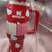 Stanley with hello kitty red/white 40 fl oz