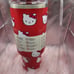 Stanley with hello kitty red/white 40 fl oz