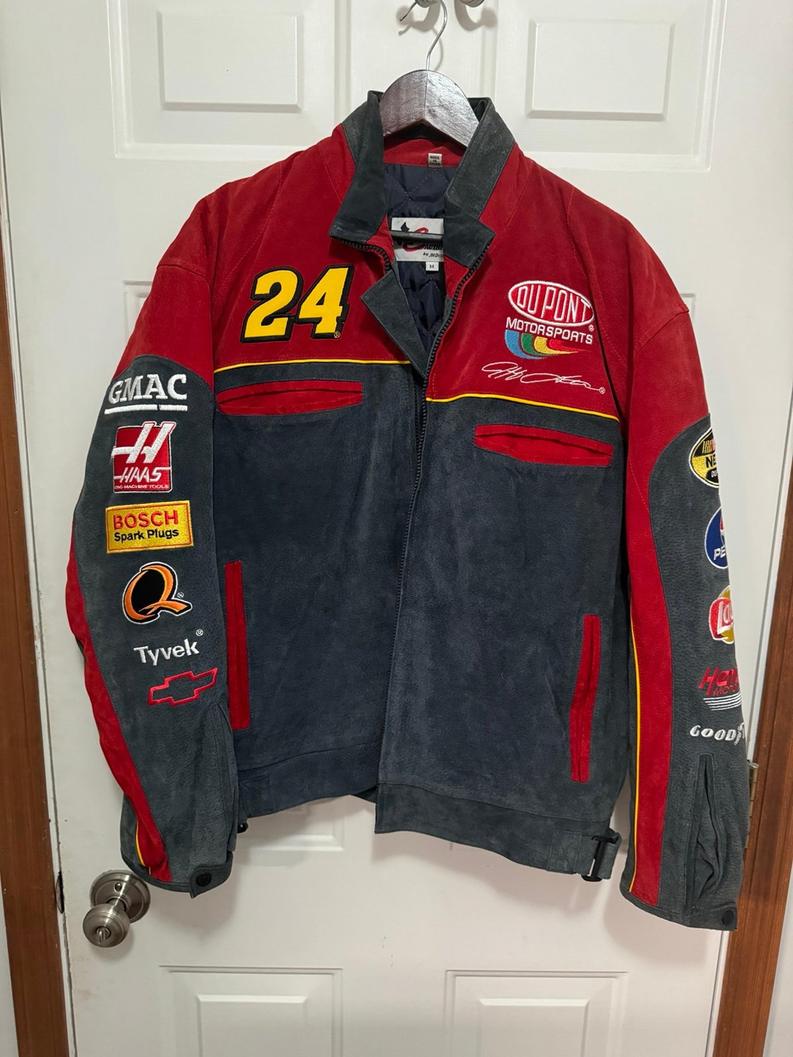 Jeff Gordon Jacket by Chase Authentics
