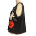 Vintage DESIGNERS STUDIO ORIGINALS Sz L Women's Halloween Pumpkins Sweater Vest