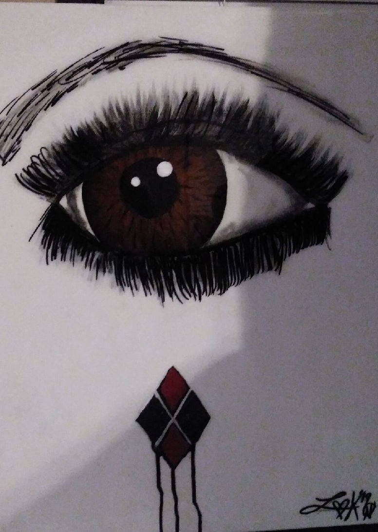 Tears of a clown