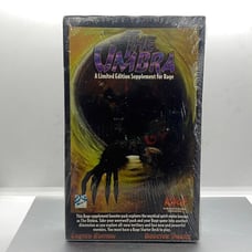 The Umbra Limited Edition Supplement for Rage Booster Box 1995 (24 Packs) SEALED
