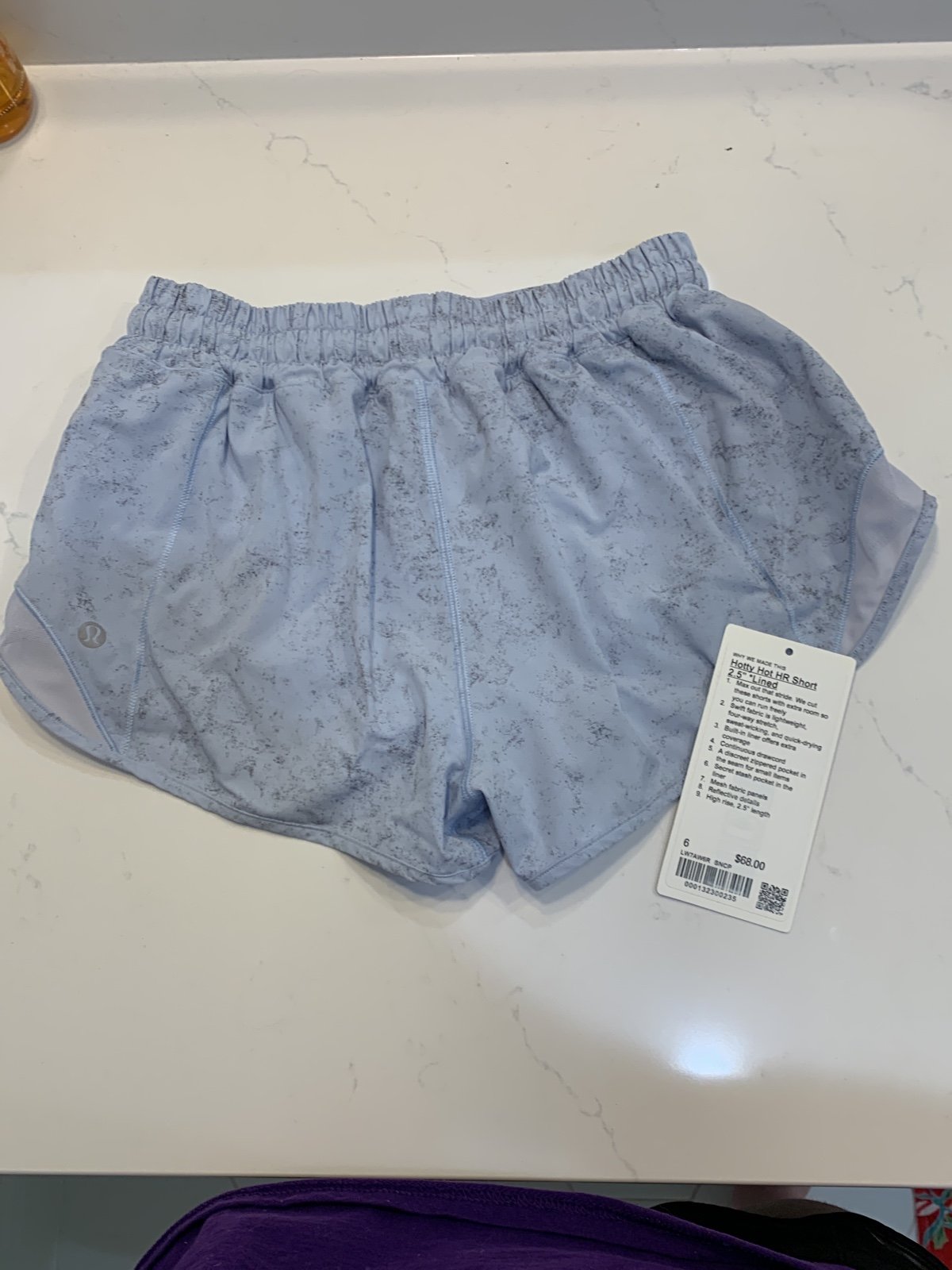 Lululemon shorts