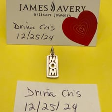 James Avery retired Mom charm