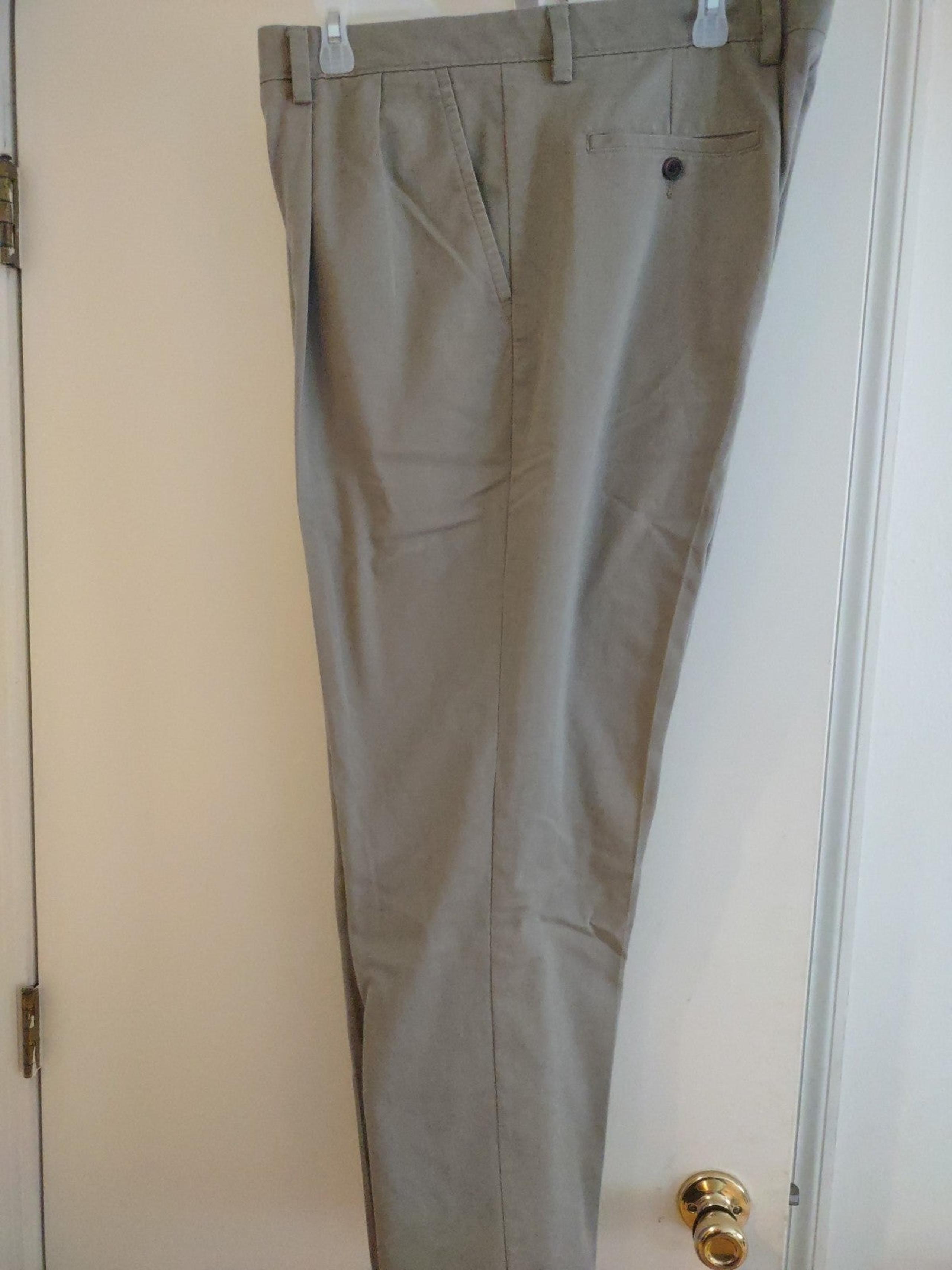 dockers pleated dress pants