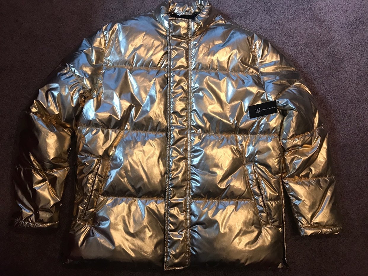 INC INTERNATIONAL CONCEPTS Jacket XXL
