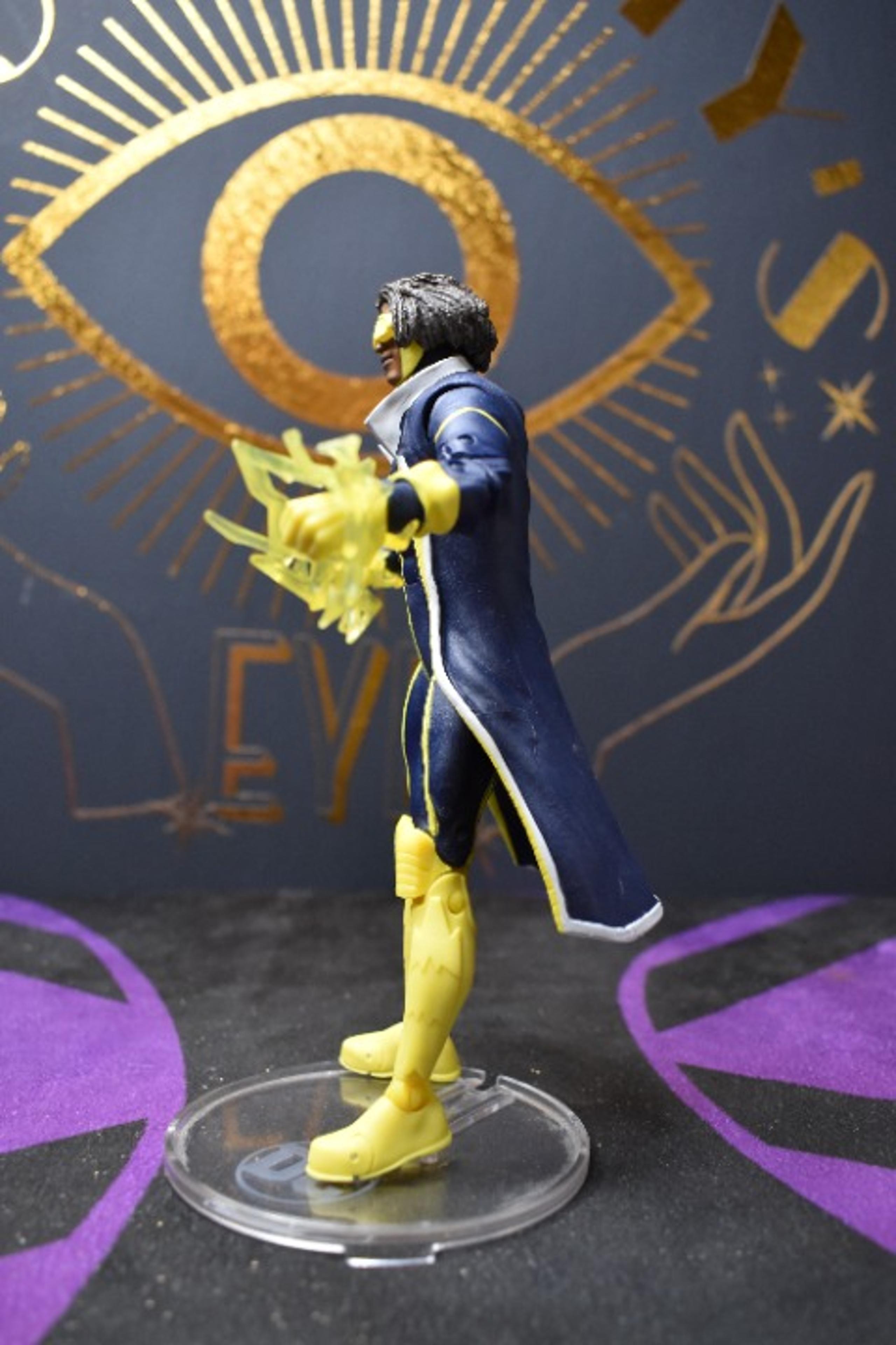 McFarlane DC Multiverse Static Shock (New 52)