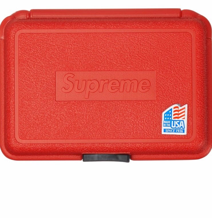 Supreme chapman screwdriver set