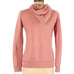 EFFORTLESSLY COOL VINTAGE FOX RACING ASCOT ZIP HOODIE in BLUSH