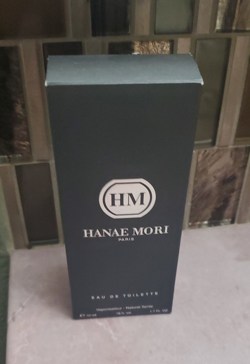 Hanae Mori Men 1.7oz