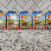Set of 5/5 hot wheels spring 2021 collection