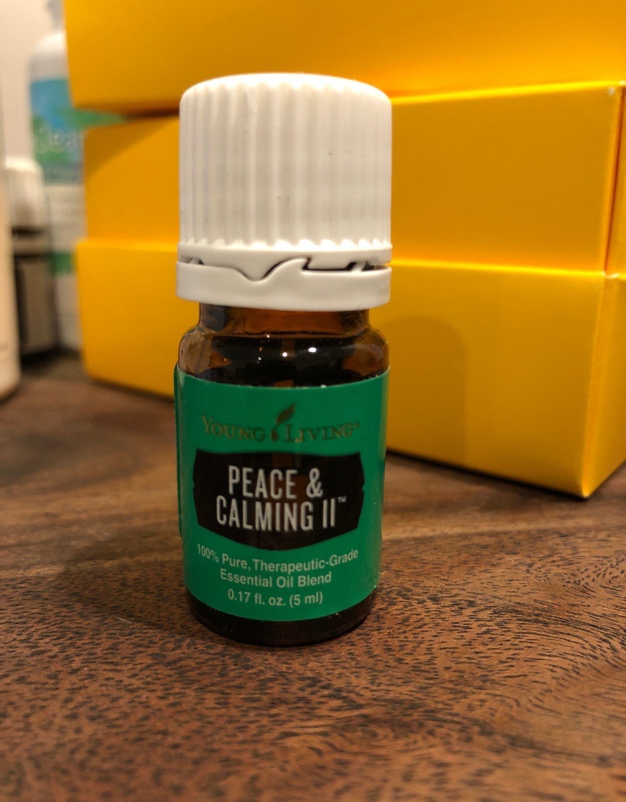 Young Living Essential Oils
